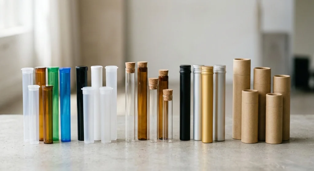 Pre Roll Packaging