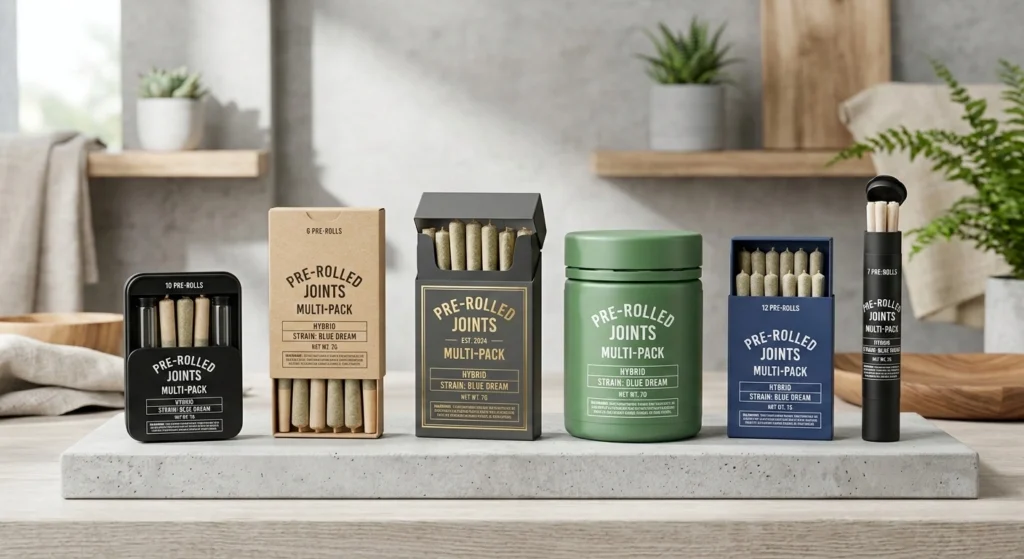 Pre Roll Packaging