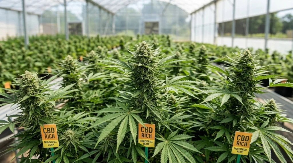 CBD Packaging Boxes