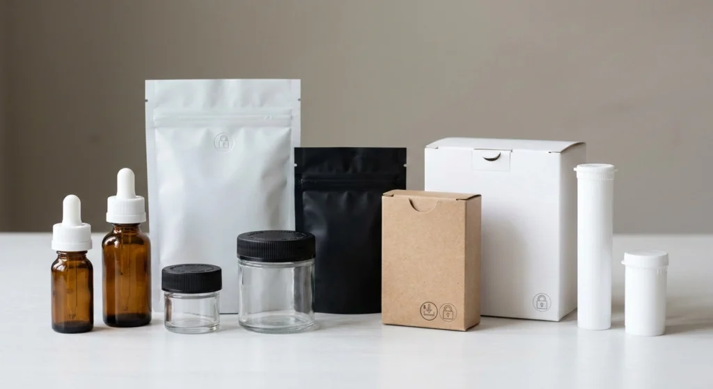 CBD Packaging Boxes
