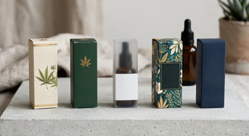 Custom CBD Box
