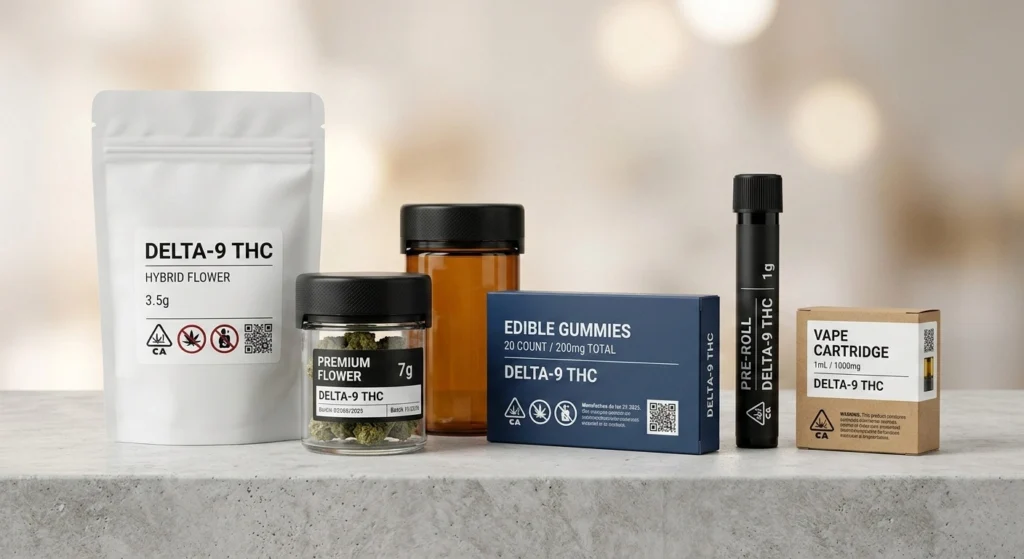 Custom CBD Box