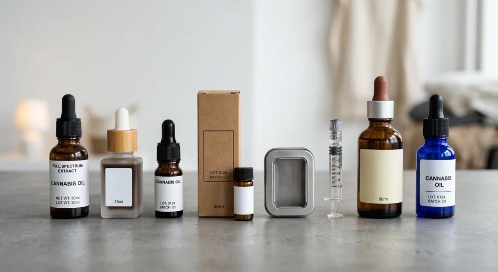 Custom CBD Box