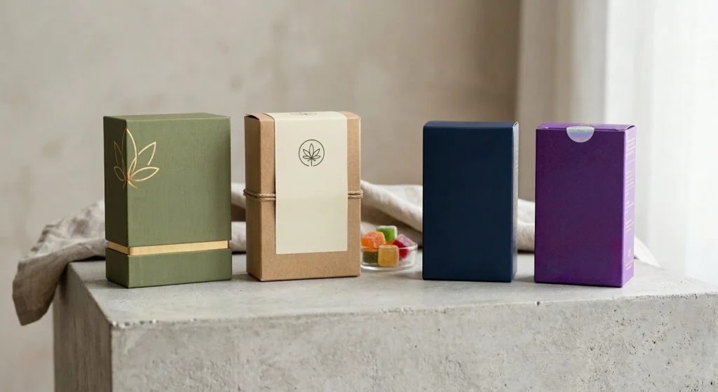Custom CBD Box