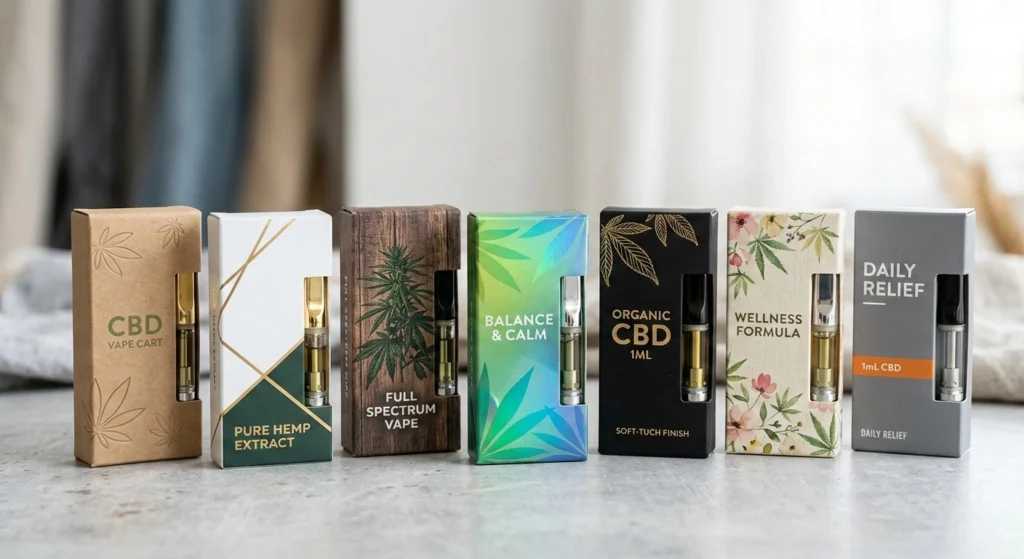 Custom CBD Box