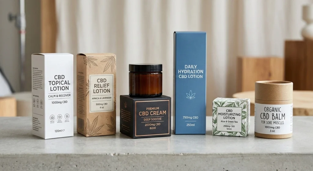 Custom CBD Box