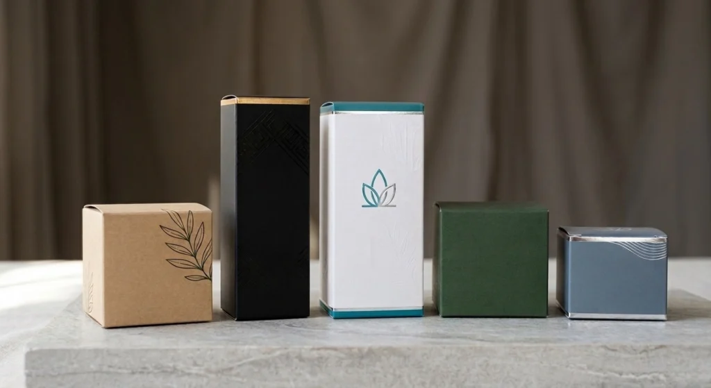 Custom CBD Box