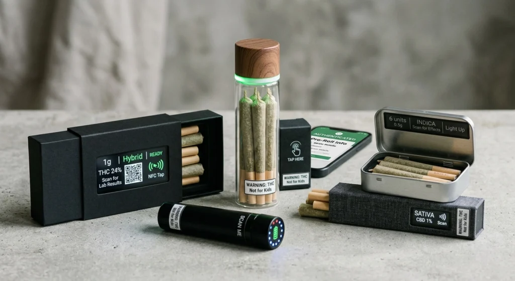 Pre-Roll Packaging