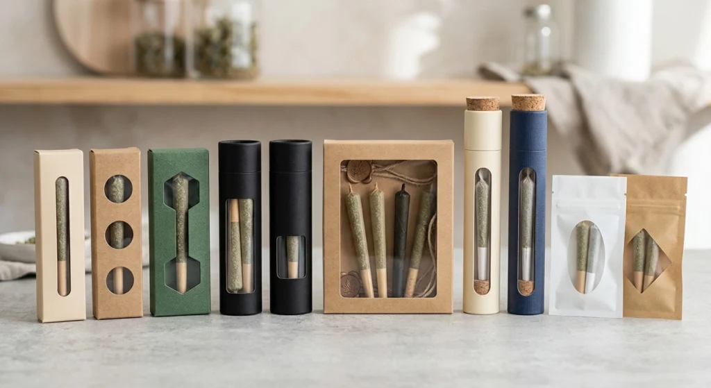 Pre-Roll Packaging