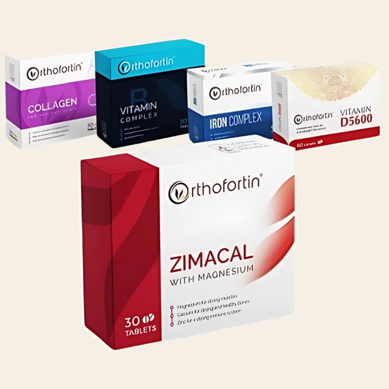 Food Supplement Packaging | Custom Food Packaging Boxes
