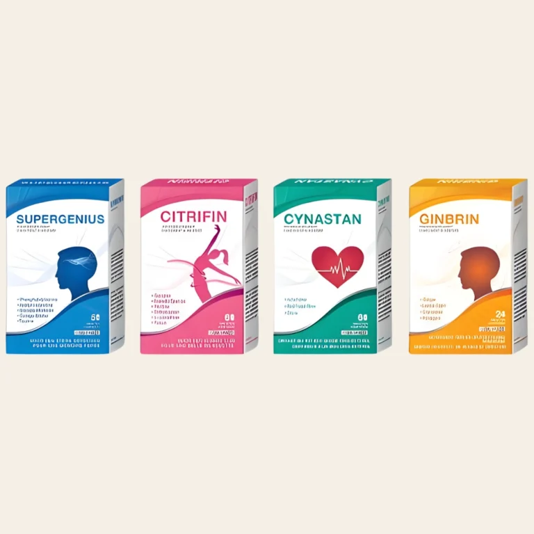 Food Supplement Packaging | Custom Food Packaging Boxes