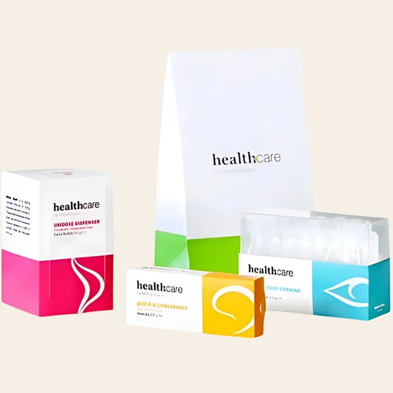 Food Supplement Packaging | Custom Food Packaging Boxes