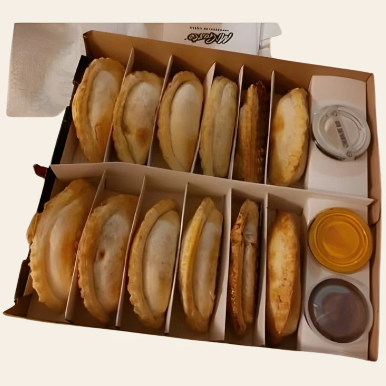 Custom Empanada Boxes | Custom Food Packaging Boxes