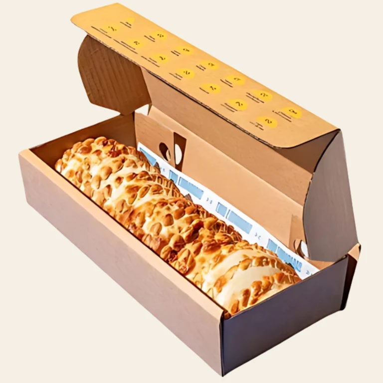 Custom Empanada Boxes | Custom Food Packaging Boxes