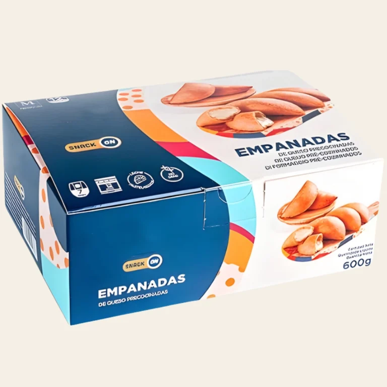 Custom Empanada Boxes | Custom Food Packaging Boxes