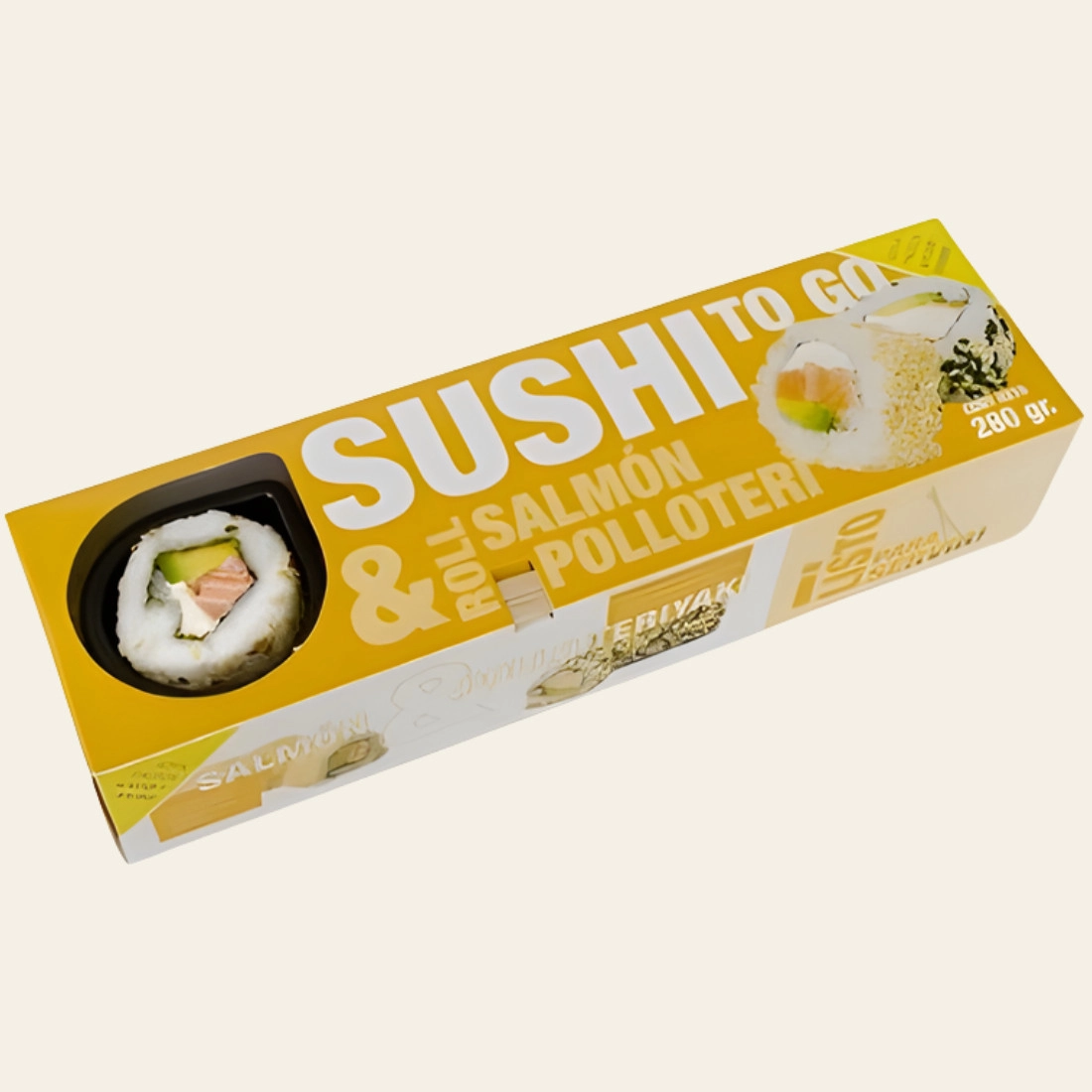 Custom Sushi Boxes | Custom Food Packaging Boxes