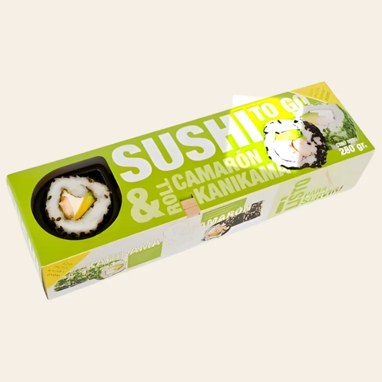 Custom Sushi Boxes | Custom Food Packaging Boxes