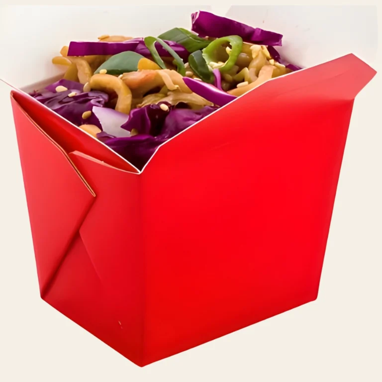 Noodle Boxes | Custom Food Packaging Boxes