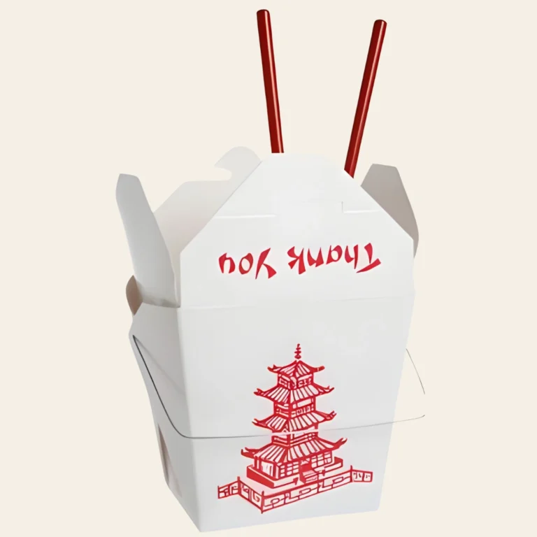 Chinese Takeout Boxes | Custom Food Packaging Boxes
