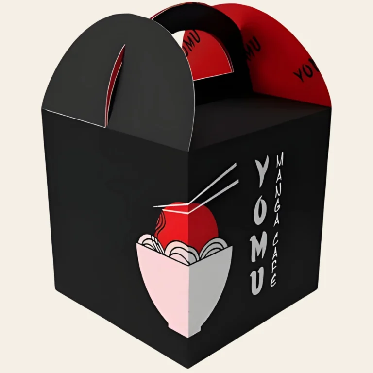 Chinese Takeout Boxes | Custom Food Packaging Boxes