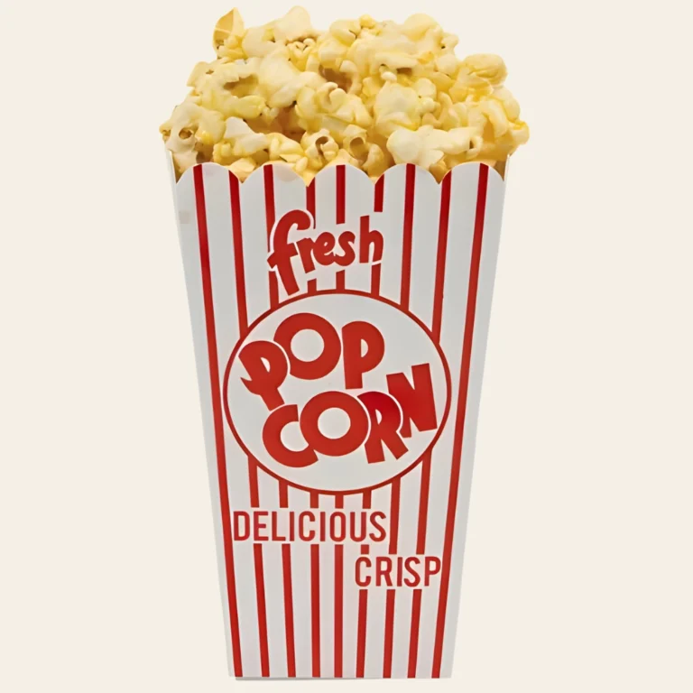 Popcorn Boxes | Custom Food Packaging
