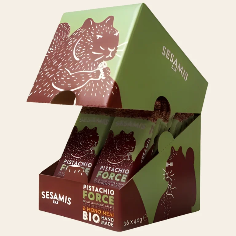 Snacks Packaging Boxes | Custom Food Packaging Boxes