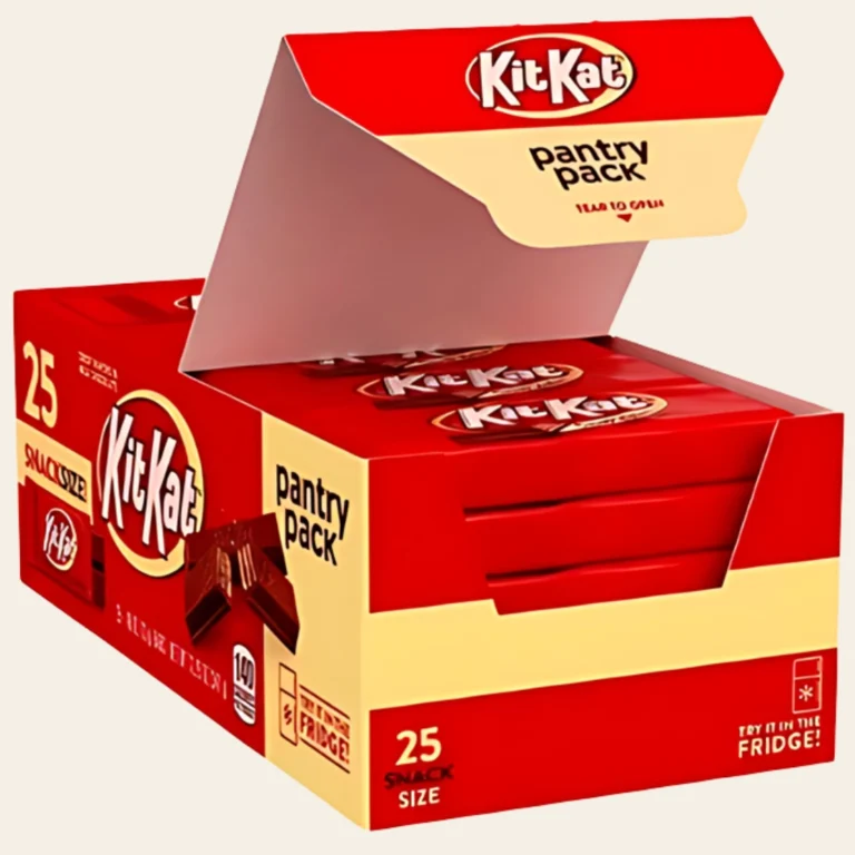 Snacks Packaging Boxes | Custom Food Packaging Boxes