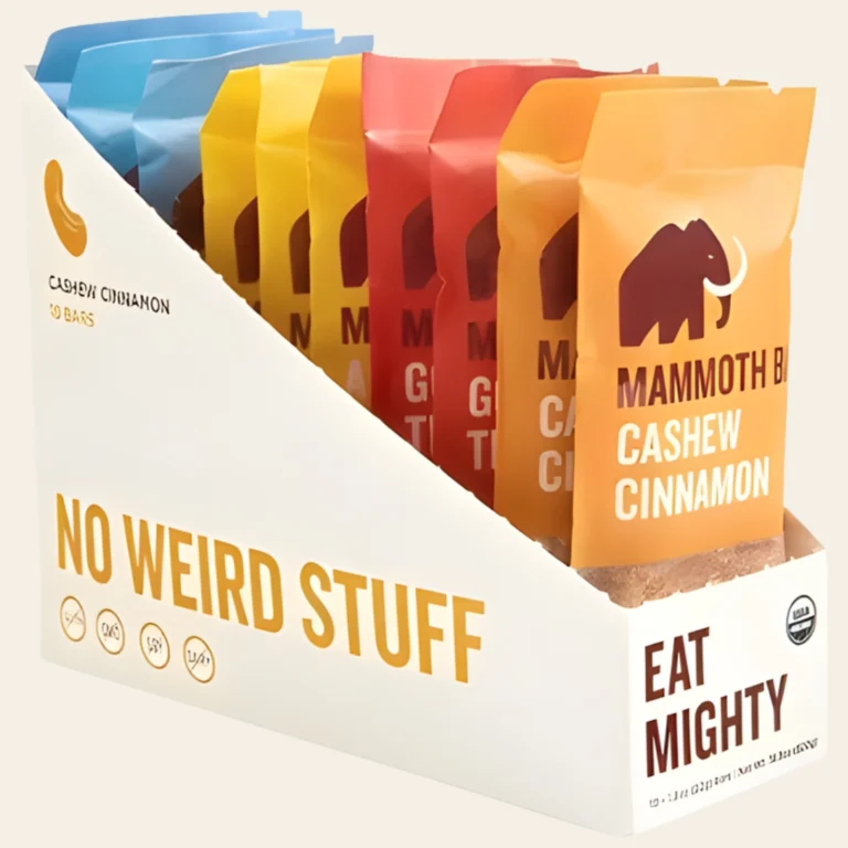 Snacks Packaging Boxes | Custom Food Packaging Boxes