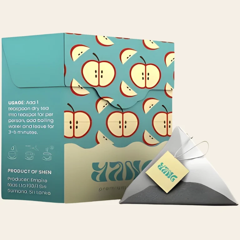 Tea Boxes | Custom Food Packaging Boxes
