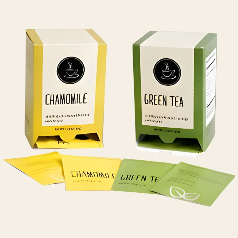 Tea Boxes | Custom Food Packaging Boxes