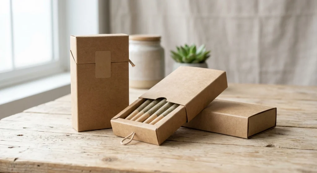 Pre-Roll Packaging