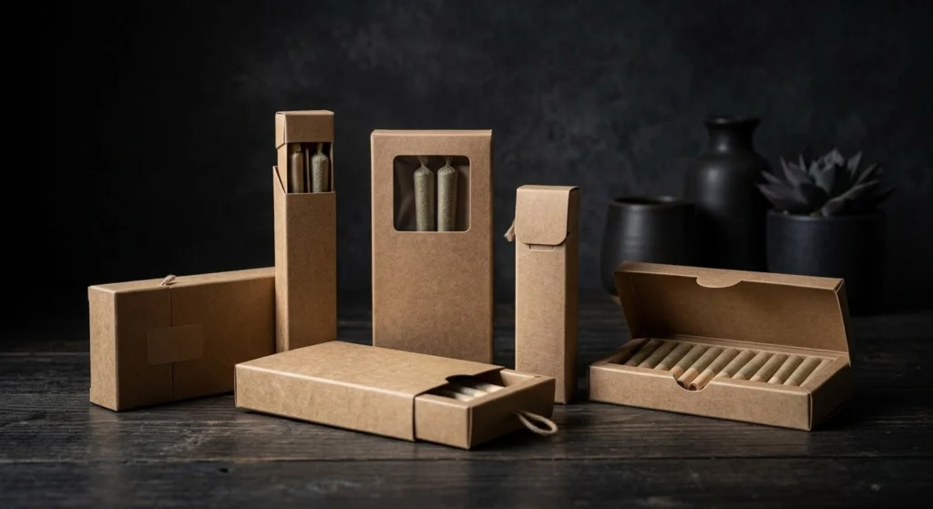 Pre-Roll Packaging