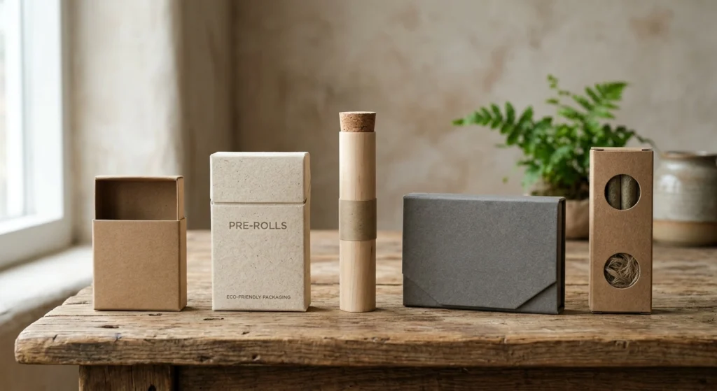 Pre-Roll Packaging