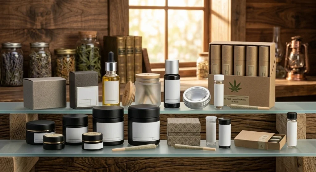 Pre Roll Packaging