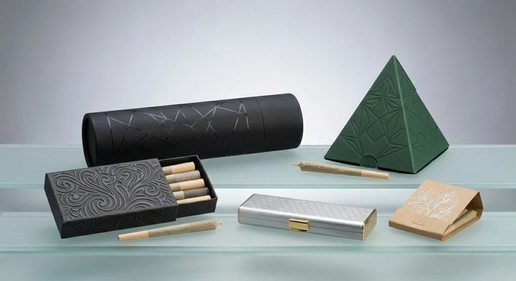 Pre Roll Packaging
