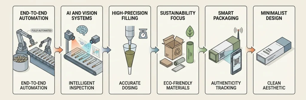 Pre Roll Packaging