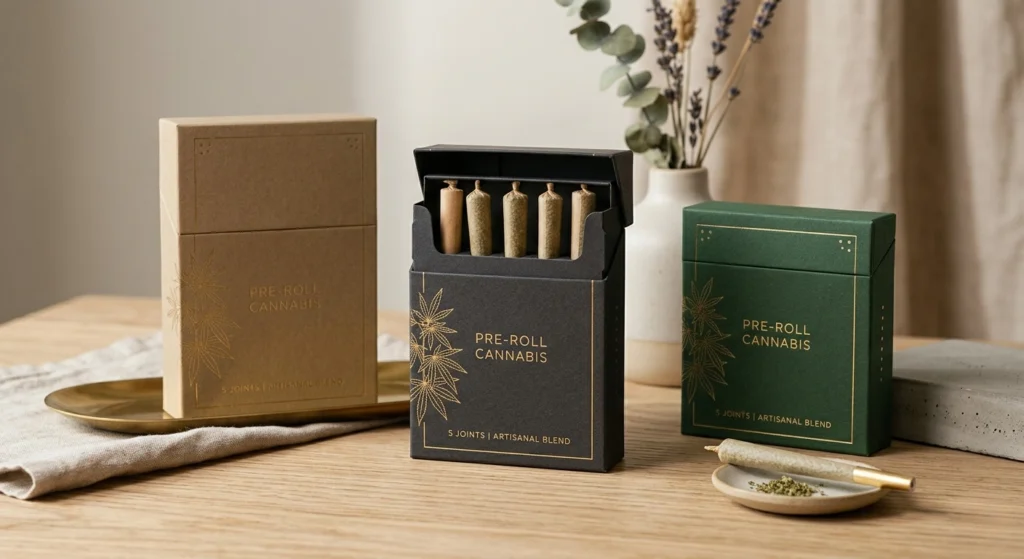 Best Pre-Roll Packaging