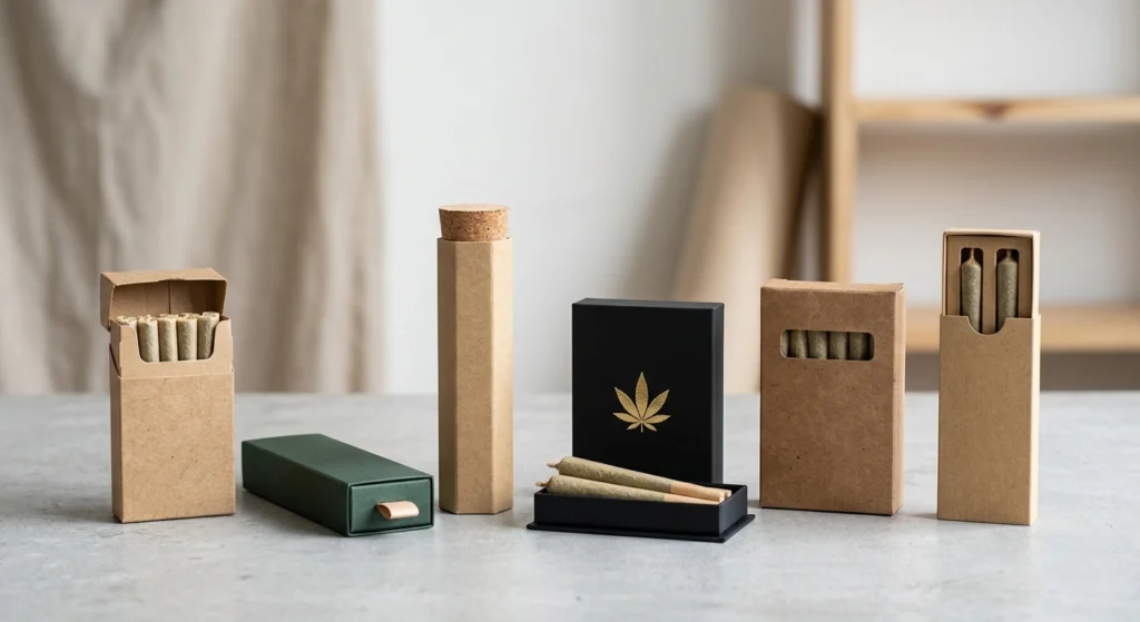 Best Pre-Roll Packaging