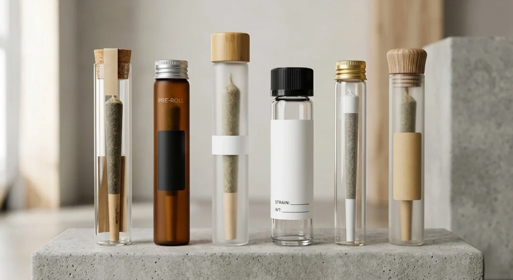 Best Pre-Roll Packaging