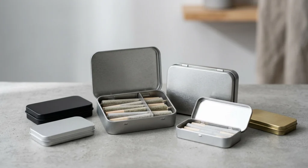 Best Pre-Roll Packaging