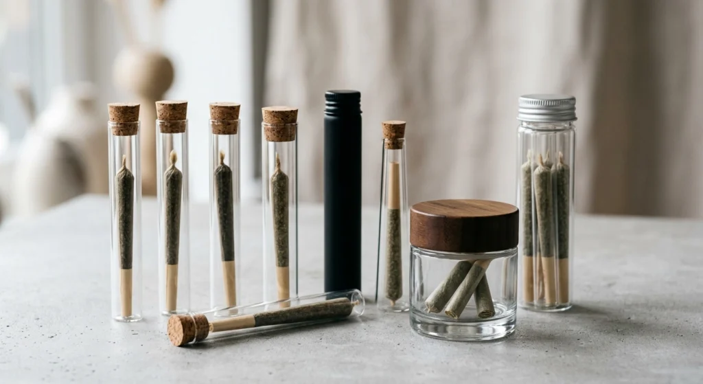 Pre Roll Packaging