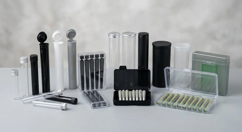 Pre Roll Packaging