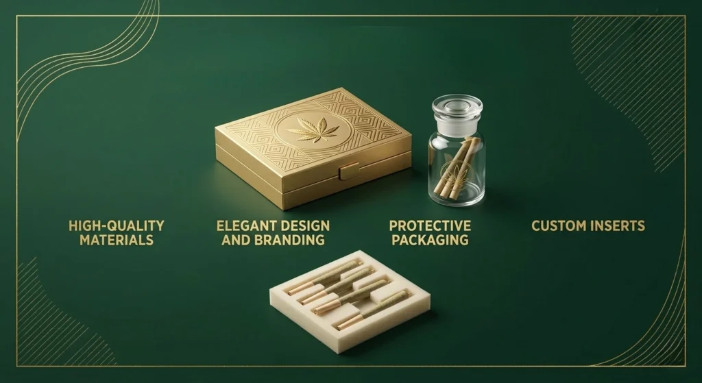 Pre Roll Packaging