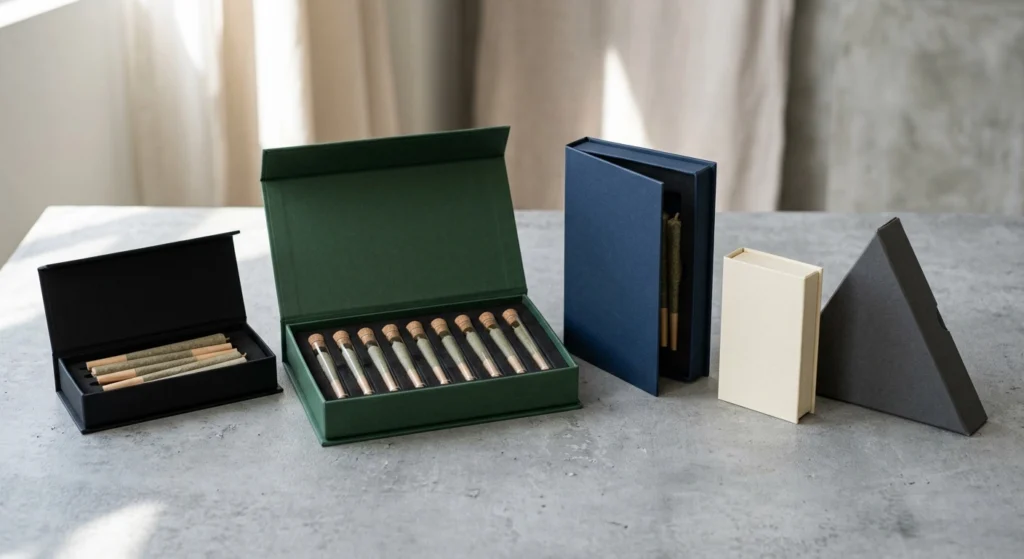 Pre Roll Packaging