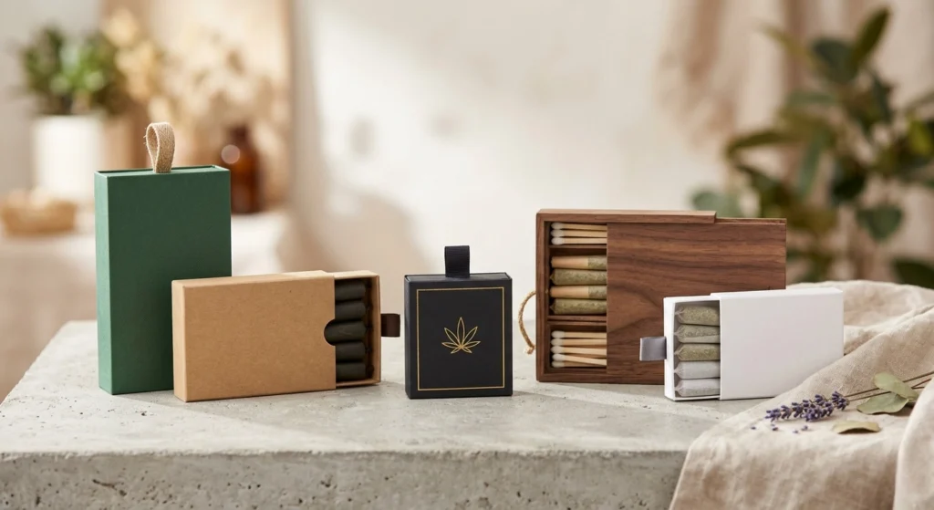 Pre Roll Packaging