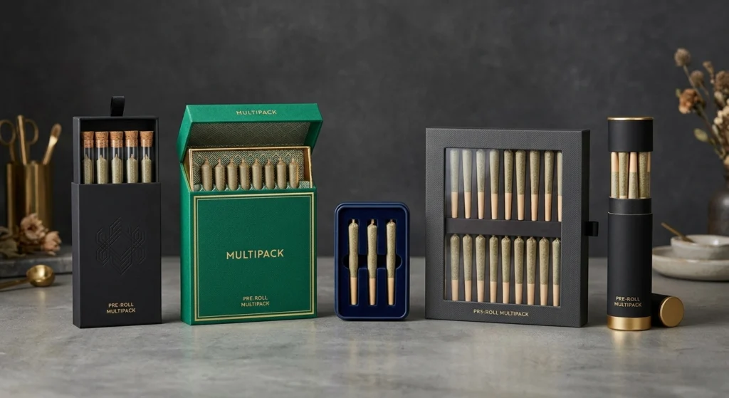 Pre Roll Packaging