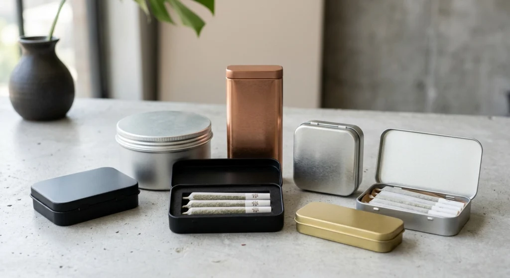 Pre Roll Packaging