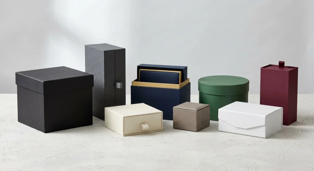 How Custom Rigid Boxes Improve Luxury Packaging Experience