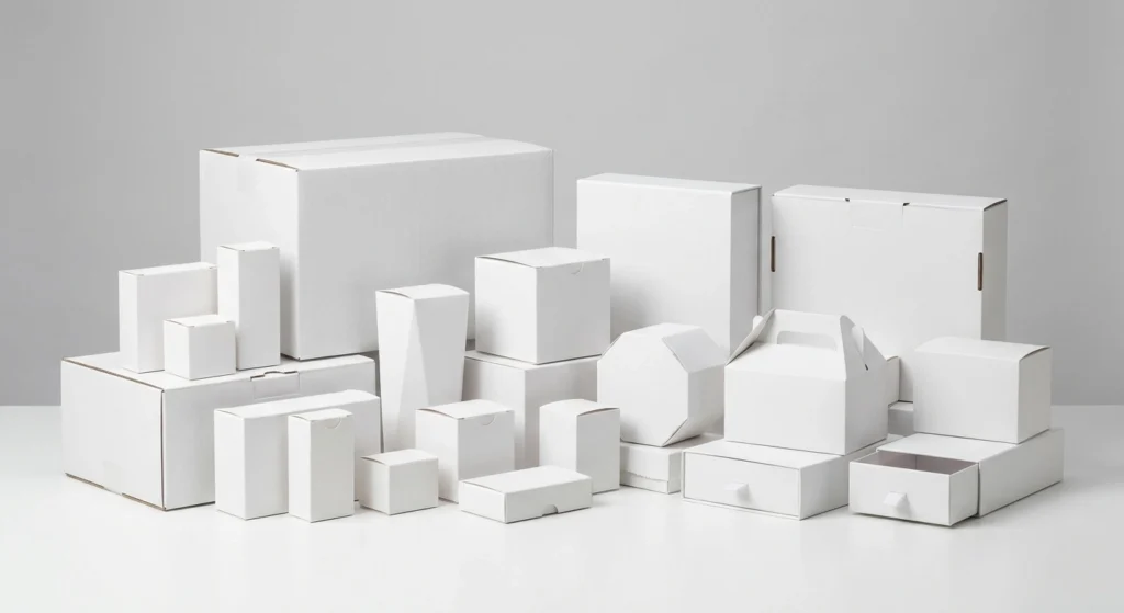 Top 51 Types of Boxes - Every Type of Packaging Boxes