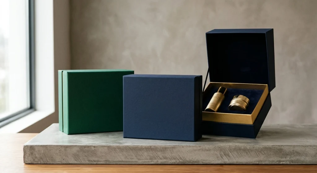 Types of Boxes
